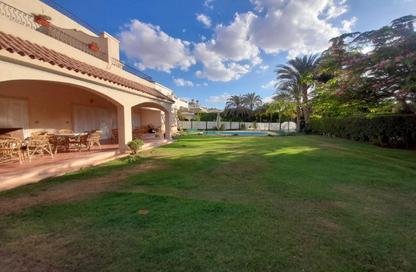 Villa - 5 Bedrooms - 4 Bathrooms for sale in Green Heights - 26th of July Corridor - 6 October City - Giza Villa - 5 Bedrooms - 4 Bathrooms for sale in Green Heights - 26th of July Corridor - 6 October City - Giza