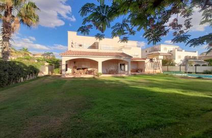 Villa - 5 Bedrooms - 4 Bathrooms for sale in Green Heights - 26th of July Corridor - 6 October City - Giza Villa - 5 Bedrooms - 4 Bathrooms for sale in Green Heights - 26th of July Corridor - 6 October City - Giza