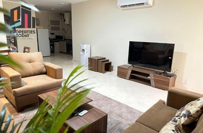 Apartment - 1 Bedroom - 1 Bathroom for rent in 90 Avenue - South Investors Area - New Cairo City - Cairo