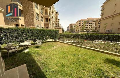 Apartment - 1 Bedroom - 1 Bathroom for rent in 90 Avenue - South Investors Area - New Cairo City - Cairo