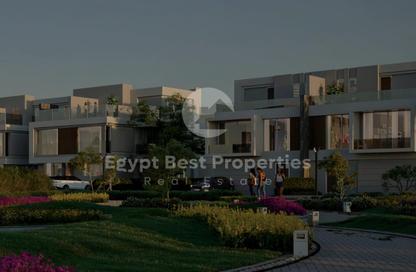 فيلا - 5 - 5 للبيع في مدينة الباتيو - كمبوندات التجمع الخامس - التجمع الخامس - مدينة القاهرة الجديدة - القاهرة