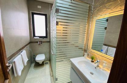 Apartment - 2 Bedrooms - 2 Bathrooms for rent in Lake View Residence - 5th Settlement Compounds - The 5th Settlement - New Cairo City - Cairo Apartment - 2 Bedrooms - 2 Bathrooms for rent in Lake View Residence - 5th Settlement Compounds - The 5th Settlement - New Cairo City - Cairo