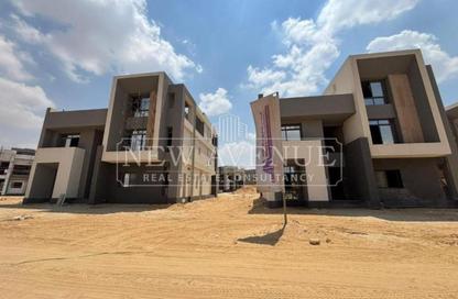 Townhouse - 3 Bedrooms - 4 Bathrooms for sale in Saada Compound - New Cairo City - Cairo Townhouse - 3 Bedrooms - 4 Bathrooms for sale in Saada Compound - New Cairo City - Cairo