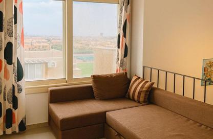 Penthouse - 3 Bedrooms - 3 Bathrooms for rent in The Village - South Investors Area - New Cairo City - Cairo