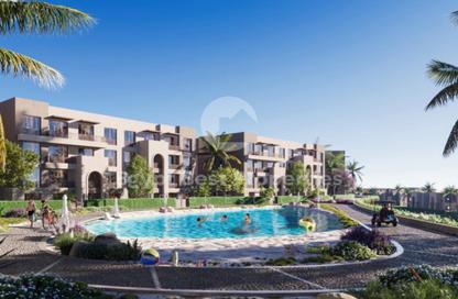 Chalet - 2 Bedrooms - 2 Bathrooms for sale in LYV - Ras Al Hekma - North Coast Chalet - 2 Bedrooms - 2 Bathrooms for sale in LYV - Ras Al Hekma - North Coast