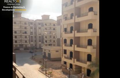 شقة - 2 غرف نوم - 1 حمام للبيع في كومكس جاردنز - حدائق اكتوبر - مدينة 6 أكتوبر - الجيزة
