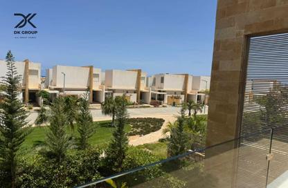 Penthouse - 4 Bedrooms - 4 Bathrooms for sale in Seashell - Sidi Abdel Rahman - North Coast