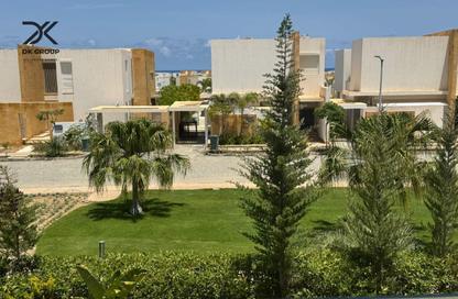 Penthouse - 4 Bedrooms - 4 Bathrooms for sale in Seashell - Sidi Abdel Rahman - North Coast