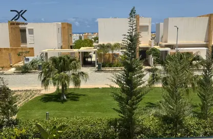 (بنتهاوس  (روف - 4 غرف نوم - 4 حمامات للبيع في سي شيل - سيدي عبد الرحمن - الساحل الشمالي