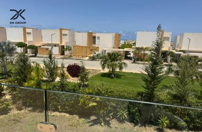 Penthouse - 4 Bedrooms - 4 Bathrooms for sale in Seashell - Sidi Abdel Rahman - North Coast