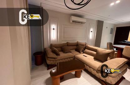 Apartment - 1 Bedroom - 1 Bathroom for rent in B12 - Madinaty - Cairo