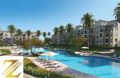 Apartment - 2 Bedrooms - 3 Bathrooms for sale in Stone Residence - 5th Settlement Compounds - The 5th Settlement - New Cairo City - Cairo Apartment - 2 Bedrooms - 3 Bathrooms for sale in Stone Residence - 5th Settlement Compounds - The 5th Settlement - New Cairo City - Cairo