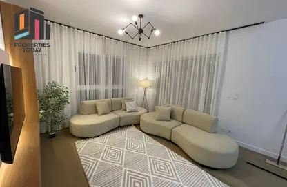 Apartment - 3 Bedrooms - 3 Bathrooms for rent in Mivida - 5th Settlement Compounds - The 5th Settlement - New Cairo City - Cairo