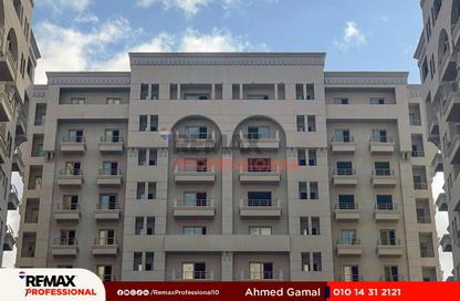 Apartment - 3 Bedrooms - 3 Bathrooms for sale in Vee Sawari - Waterfront - Sawary - Alexandria Compounds - Alexandria
