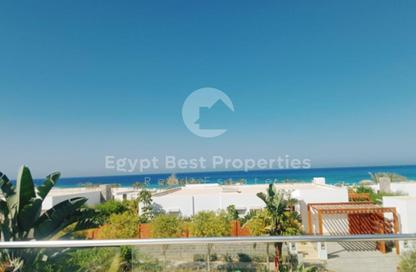 Chalet - 1 Bedroom - 1 Bathroom for sale in Almaza Bay - Qesm Marsa Matrouh - North Coast