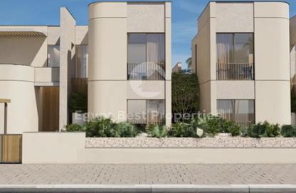 Chalet - 1 Bedroom - 1 Bathroom for sale in Almaza Bay - Qesm Marsa Matrouh - North Coast Chalet - 1 Bedroom - 1 Bathroom for sale in Almaza Bay - Qesm Marsa Matrouh - North Coast