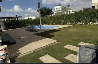 Villa - 5 Bedrooms - 7 Bathrooms for rent in Villette - 5th Settlement Compounds - The 5th Settlement - New Cairo City - Cairo