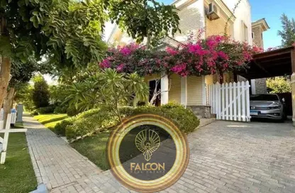 فيلا - 4 غرف نوم - 3 حمامات للبيع في ماونتن فيو 1 - كمبوندات التجمع الخامس - التجمع الخامس - مدينة القاهرة الجديدة - القاهرة