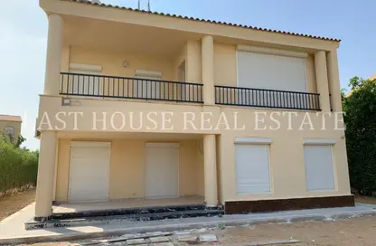 فيلا - 4 غرف نوم - 4 حمامات للبيع في پريڤادو - مدينتي - القاهرة