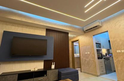 Apartment - 2 Bedrooms - 1 Bathroom for rent in Privado - Madinaty - Cairo Apartment - 2 Bedrooms - 1 Bathroom for rent in Privado - Madinaty - Cairo