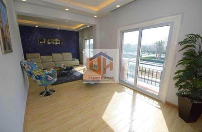 Villa - 4 Bedrooms - 4 Bathrooms for sale in Al Rehab - New Cairo City - Cairo