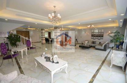 Villa - 4 Bedrooms - 4 Bathrooms for sale in Al Rehab - New Cairo City - Cairo
