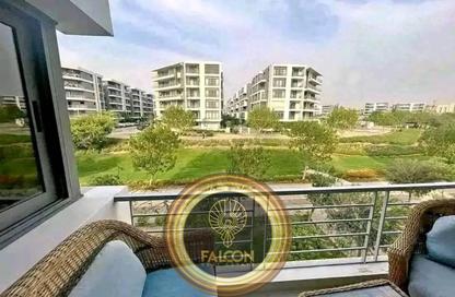 Apartment - 1 Bedroom - 1 Bathroom for sale in Taj City - 5th Settlement Compounds - The 5th Settlement - New Cairo City - Cairo