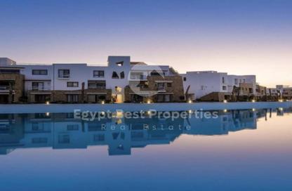 (بنتهاوس  (روف - 4 - 4 للبيع في سوان ليك الجونة - الجونة - الغردقة - محافظة البحر الاحمر