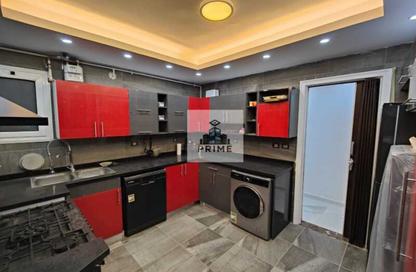Apartment - 3 Bedrooms - 3 Bathrooms for rent in The Square - 5th Settlement Compounds - The 5th Settlement - New Cairo City - Cairo