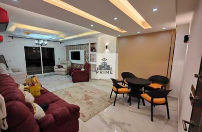 Apartment - 3 Bedrooms - 3 Bathrooms for rent in The Square - 5th Settlement Compounds - The 5th Settlement - New Cairo City - Cairo