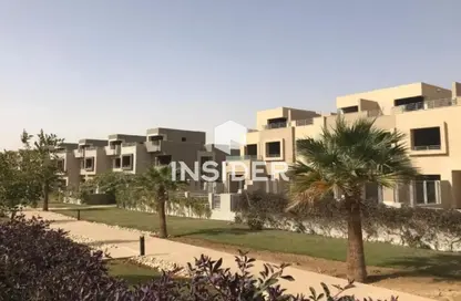 فيلا - 4 غرف نوم - 5 حمامات للبيع في بالم هيلز قطامية اكستينشن - كمبوندات التجمع الخامس - التجمع الخامس - مدينة القاهرة الجديدة - القاهرة