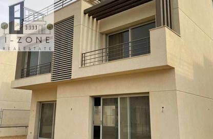 Villa - 5 Bedrooms - 7 Bathrooms for sale in Palm Hills New Cairo - 5th Settlement Compounds - The 5th Settlement - New Cairo City - Cairo