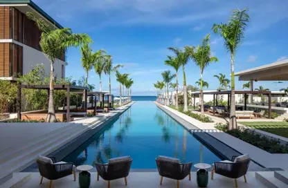 Chalet - 3 Bedrooms - 3 Bathrooms for sale in Silver Sands - Qesm Marsa Matrouh - North Coast