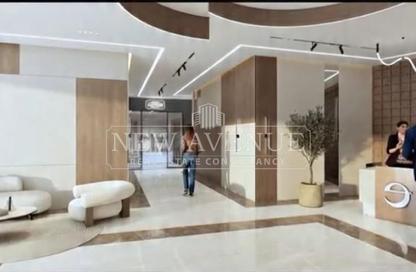 Office Space - Studio - 1 for sale in Ahmed Shawky Axis - El Banafseg 1 - El Banafseg - New Cairo City - Cairo