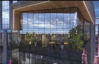 Office Space - Studio - 1 for sale in Ahmed Shawky Axis - El Banafseg 1 - El Banafseg - New Cairo City - Cairo