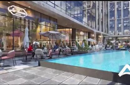 Office Space - Studio - 1 for sale in Ahmed Shawky Axis - El Banafseg 1 - El Banafseg - New Cairo City - Cairo