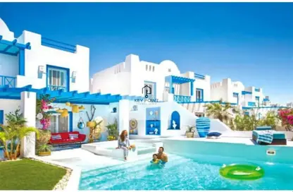 Townhouse - 3 Bedrooms - 4 Bathrooms for sale in LVLS By Mountain View - Qesm Ad Dabaah - North Coast Townhouse - 3 Bedrooms - 4 Bathrooms for sale in LVLS By Mountain View - Qesm Ad Dabaah - North Coast