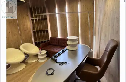 Office Space - Studio for rent in Mivida - 5th Settlement Compounds - The 5th Settlement - New Cairo City - Cairo