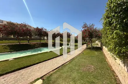 Townhouse - 4 Bedrooms - 4 Bathrooms for rent in Layan Residence - 5th Settlement Compounds - The 5th Settlement - New Cairo City - Cairo