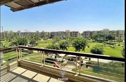 شقة - 2 غرف نوم - 2 حمامات للبيع في التجمع الاول - مدينة القاهرة الجديدة - القاهرة