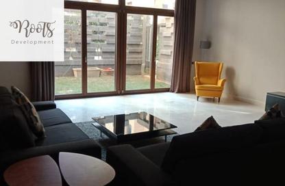 Apartment - 2 Bedrooms - 2 Bathrooms for rent in Forty West - Sheikh Zayed Compounds - Sheikh Zayed City - Giza