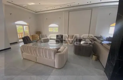 شقة - 3 غرف نوم - 4 حمامات للايجار في غرب الجولف - كمبوندات القطامية - القطامية - مدينة القاهرة الجديدة - القاهرة