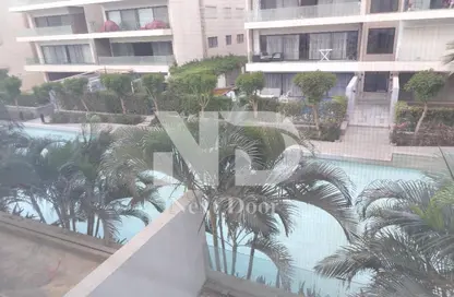 Apartment - 2 Bedrooms - 2 Bathrooms for rent in Lake View Residence - 5th Settlement Compounds - The 5th Settlement - New Cairo City - Cairo