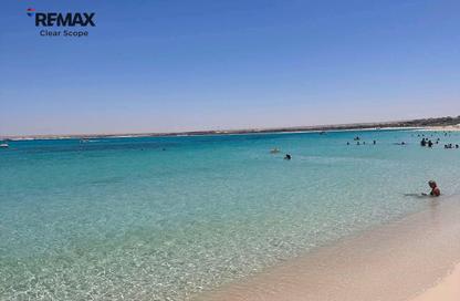 Chalet - 2 Bedrooms - 2 Bathrooms for sale in Al Masyaf - Ras Al Hekma - North Coast