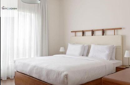 Apartment - 2 Bedrooms - 2 Bathrooms for rent in Cairo Festival City - North Investors Area - New Cairo City - Cairo