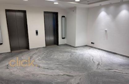 Office Space - Studio - 2 Bathrooms for rent in 90 Street - The 5th Settlement - New Cairo City - Cairo