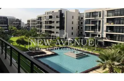 Apartment - 3 Bedrooms - 3 Bathrooms for sale in The Water Way - North Investors Area - New Cairo City - Cairo