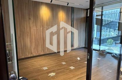 Office Space - 1 Bedroom - 1 Bathroom for rent in Eastown - 5th Settlement Compounds - The 5th Settlement - New Cairo City - Cairo
