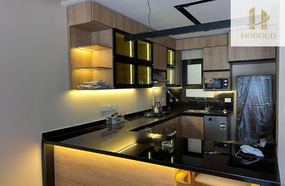 Apartment - 2 Bedrooms - 3 Bathrooms for rent in Eastown - 5th Settlement Compounds - The 5th Settlement - New Cairo City - Cairo