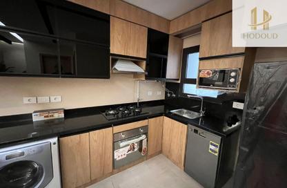 Apartment - 2 Bedrooms - 3 Bathrooms for rent in Eastown - 5th Settlement Compounds - The 5th Settlement - New Cairo City - Cairo